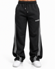 Zigged Oversized Pants