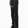 One Line Oversized Pants