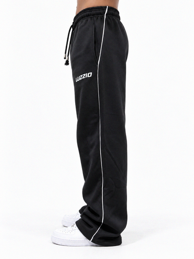 One Line Oversized Pants