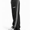 Zigged Oversized Pants
