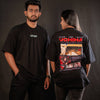 ITACHI UCHIHA OVERSIZE TSHIRT