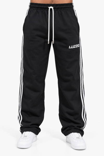 Classic 3 Strip Pant Oversized