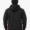 SPIDER HOODIE BLACK