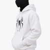 SPIDER HOODIE WHITE