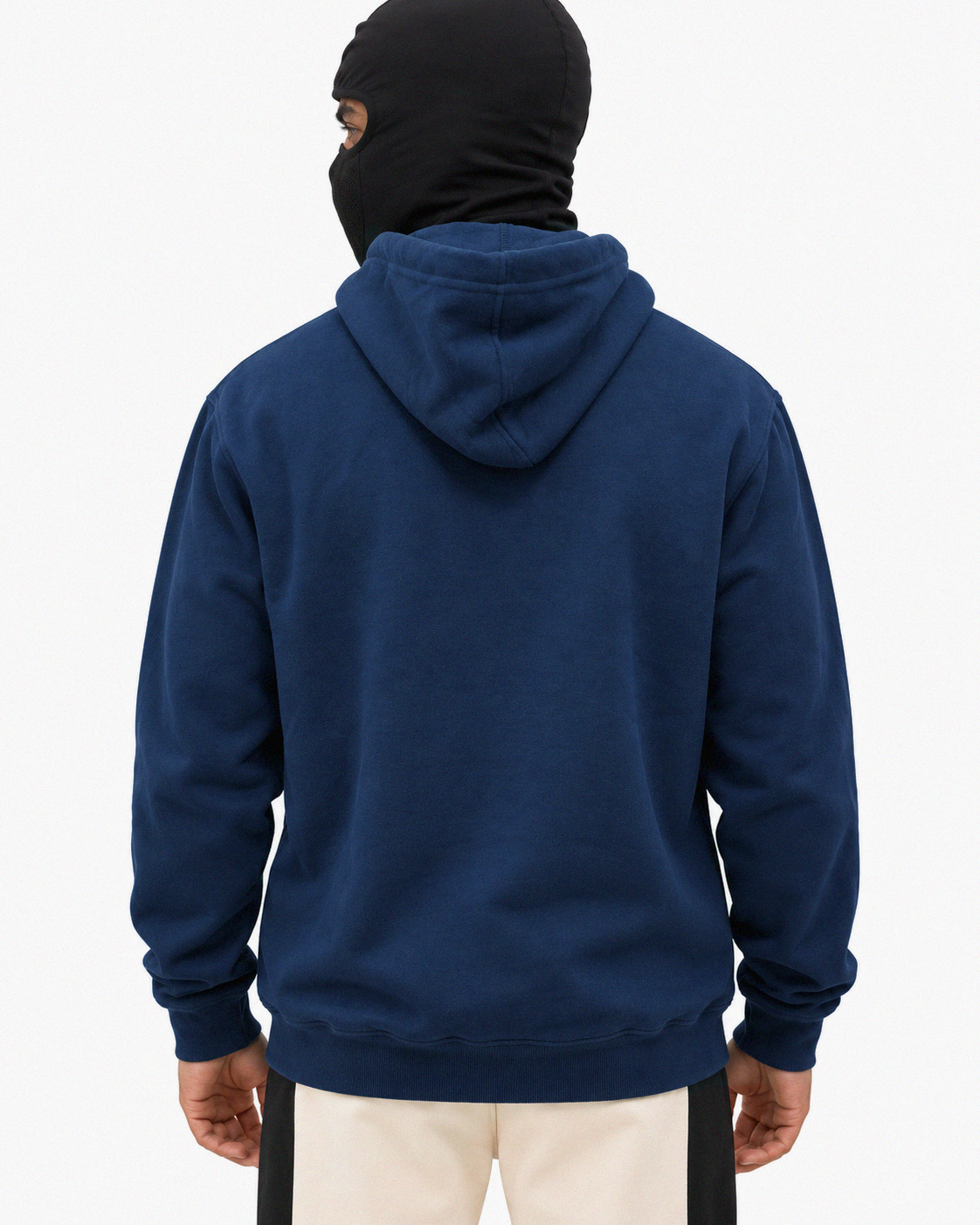 SPIDER HOODIE BLUE