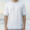 Baseline Oversize Tee White