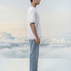 Baseline Oversize Tee White