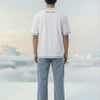 Baseline Oversize Tee White