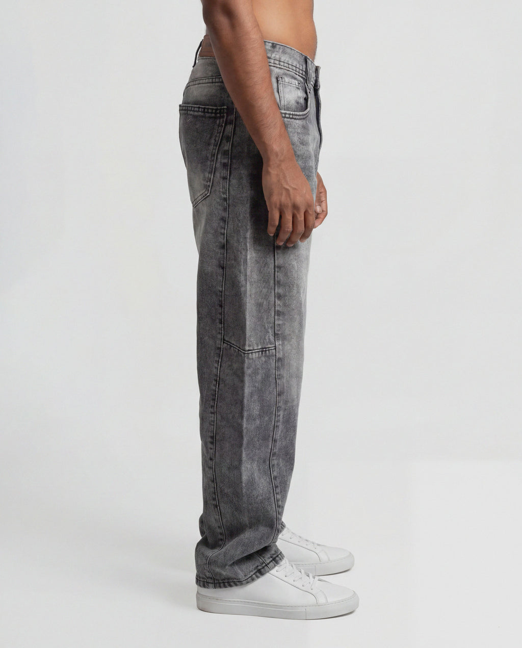 Ash Barrel Denim