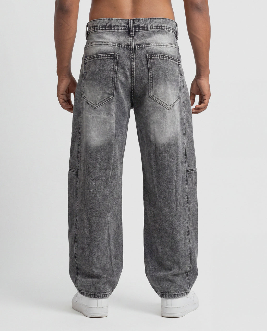 Ash Barrel Denim