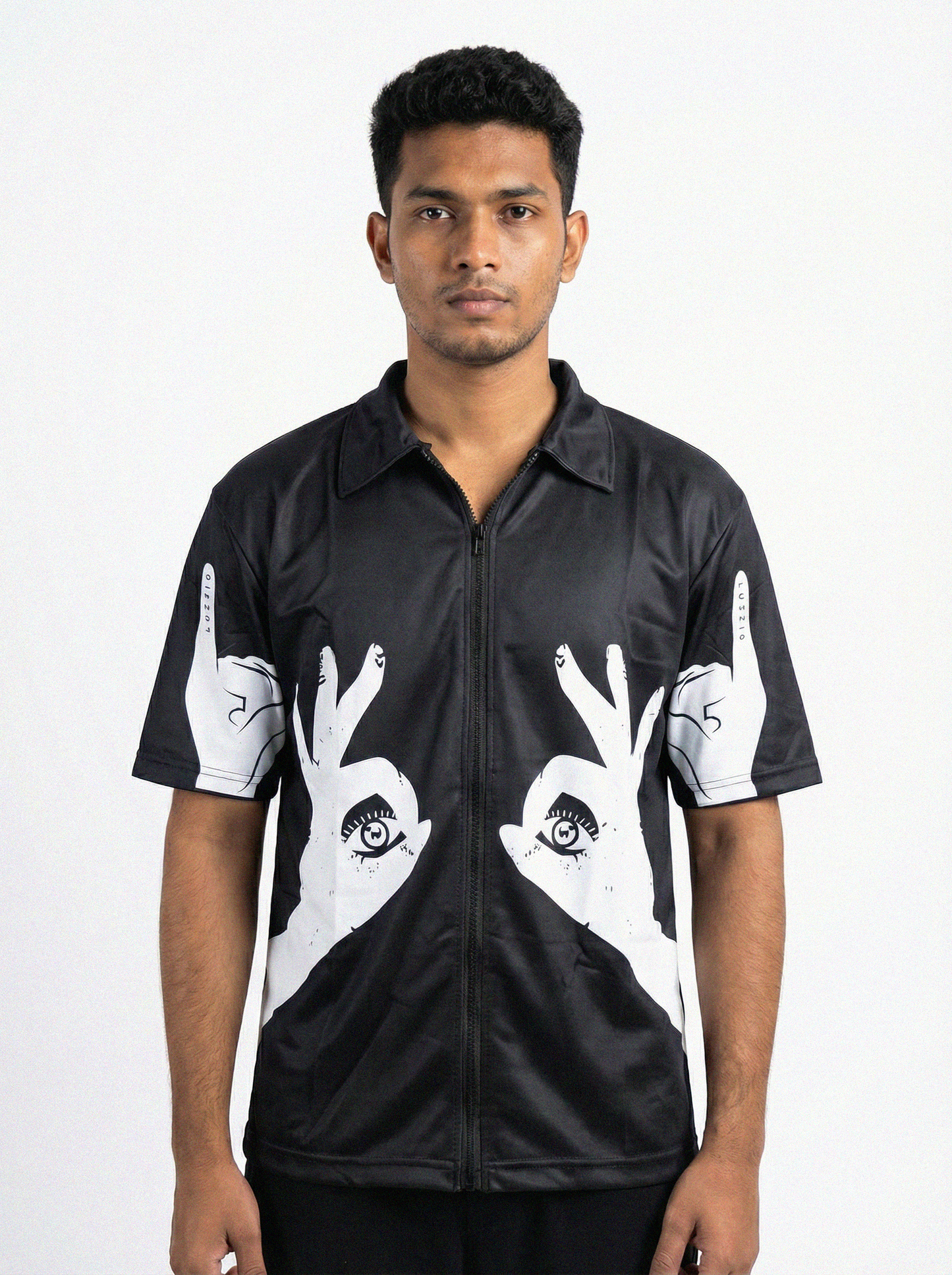 Hands Of Control Tee