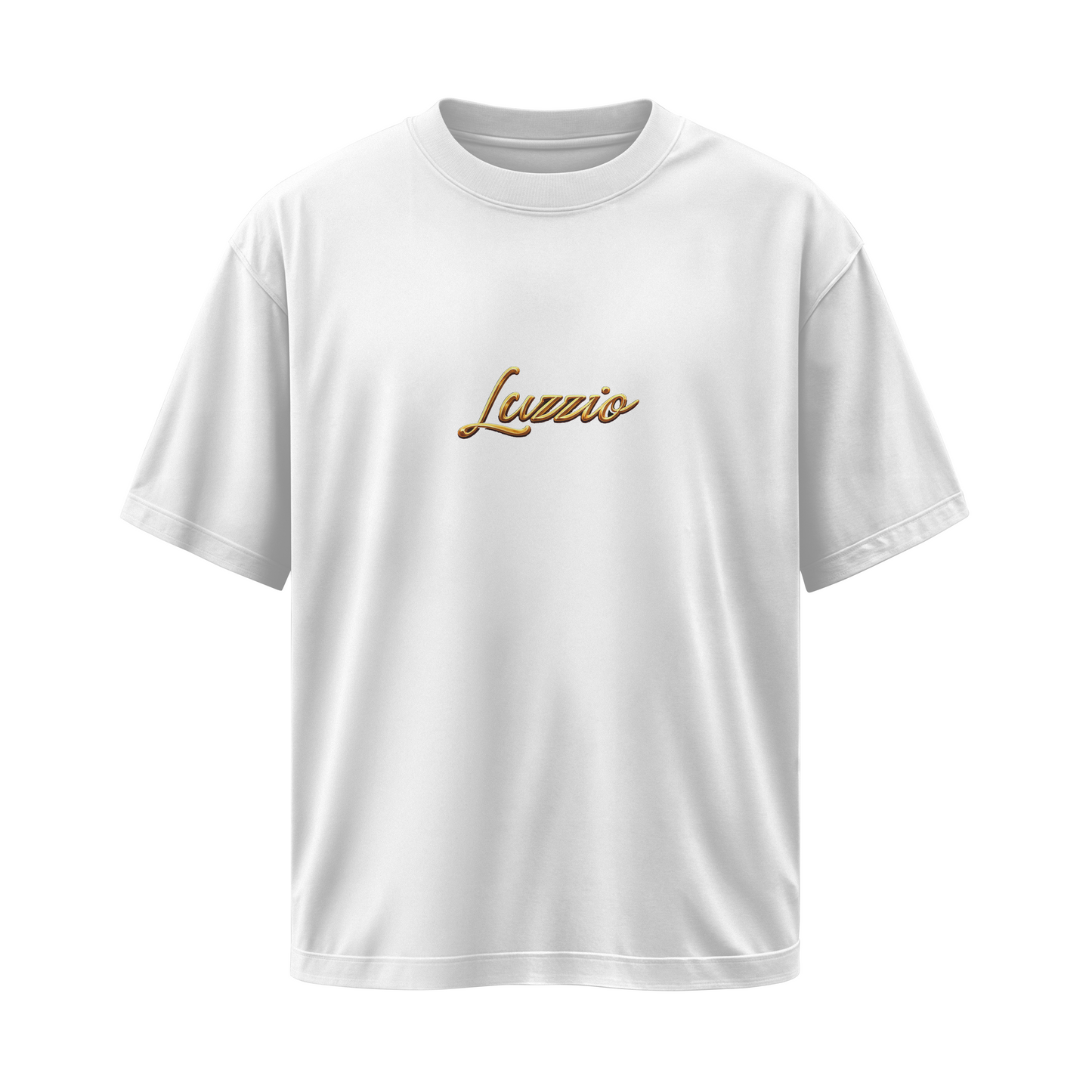 Roach White Graphic Tee Oversized 250GSM