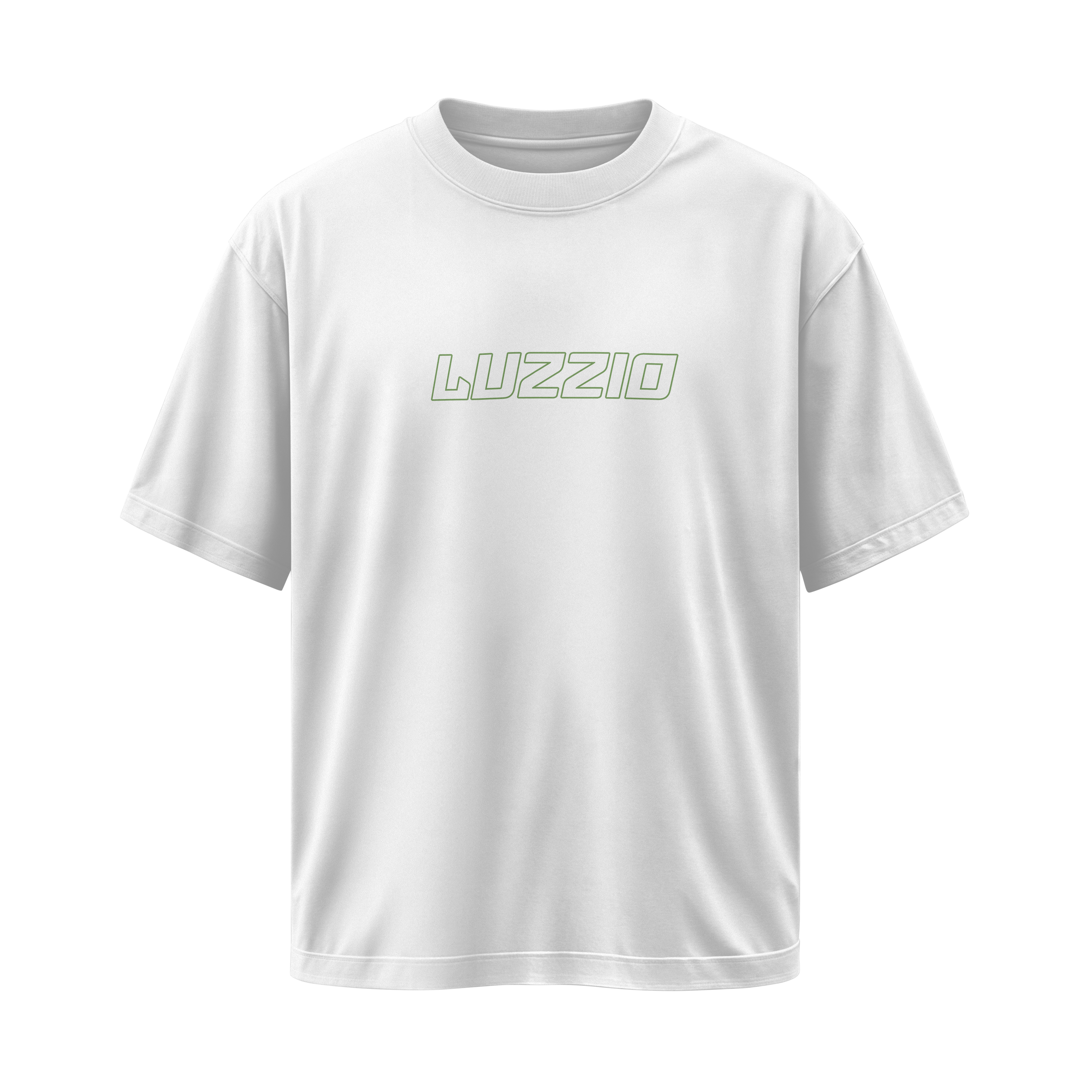 Croc Graphic Tee Oversized