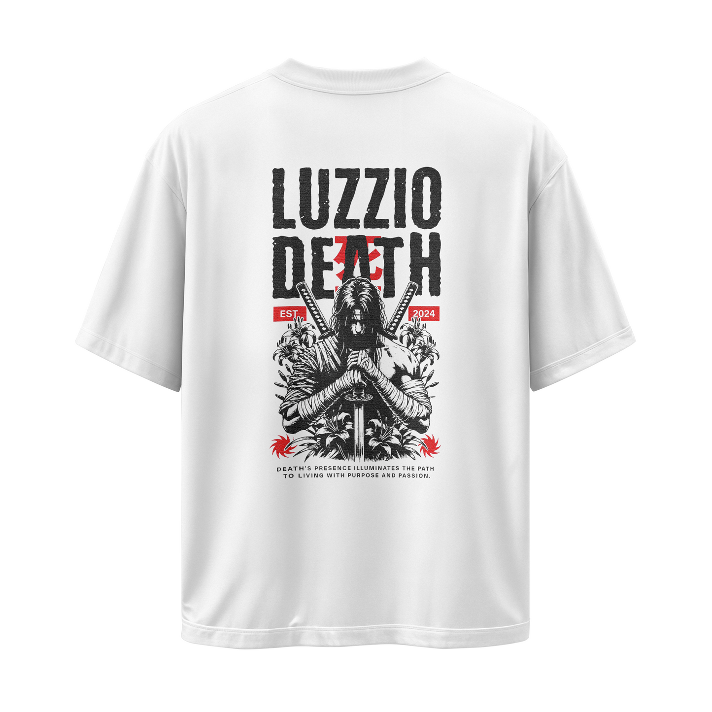 Death Warrior Tee
