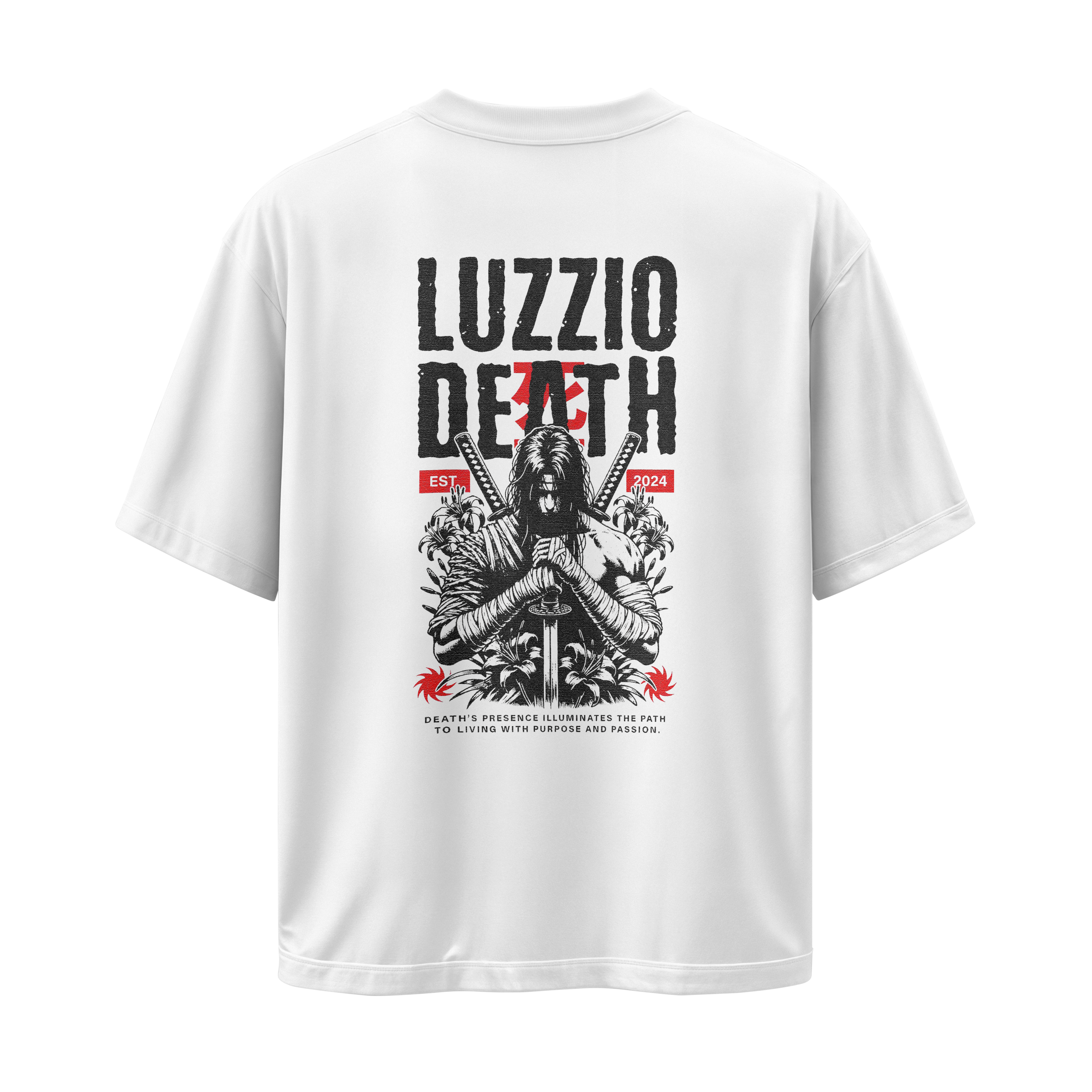 Death Warrior Tee