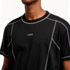 Preppy Punk Oversized Cyberpunk Boxy Fit T-Shirt