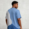 Tri-Tone Oversize Tee