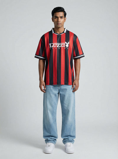 Retro League ’90s Tee – Playboy Edition Oversized
