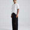 Bio Washed White Oversized T-shirt Premium