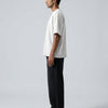 Bio Washed White Oversized T-shirt Premium