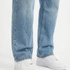Vintage Wash Light Blue Big Fold Denim