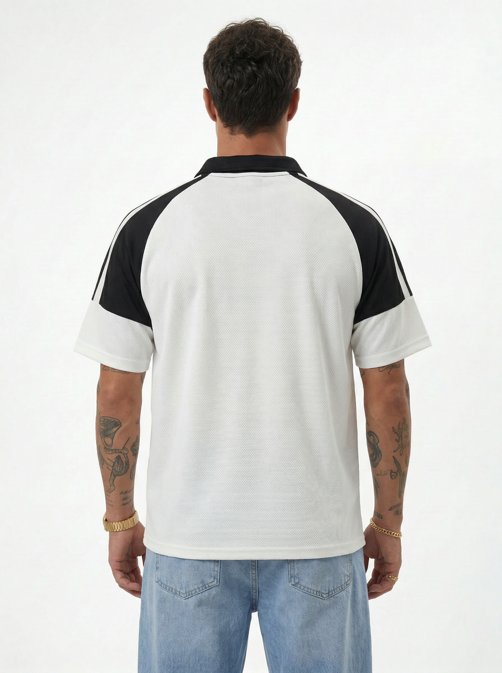 Mono Core Polo White