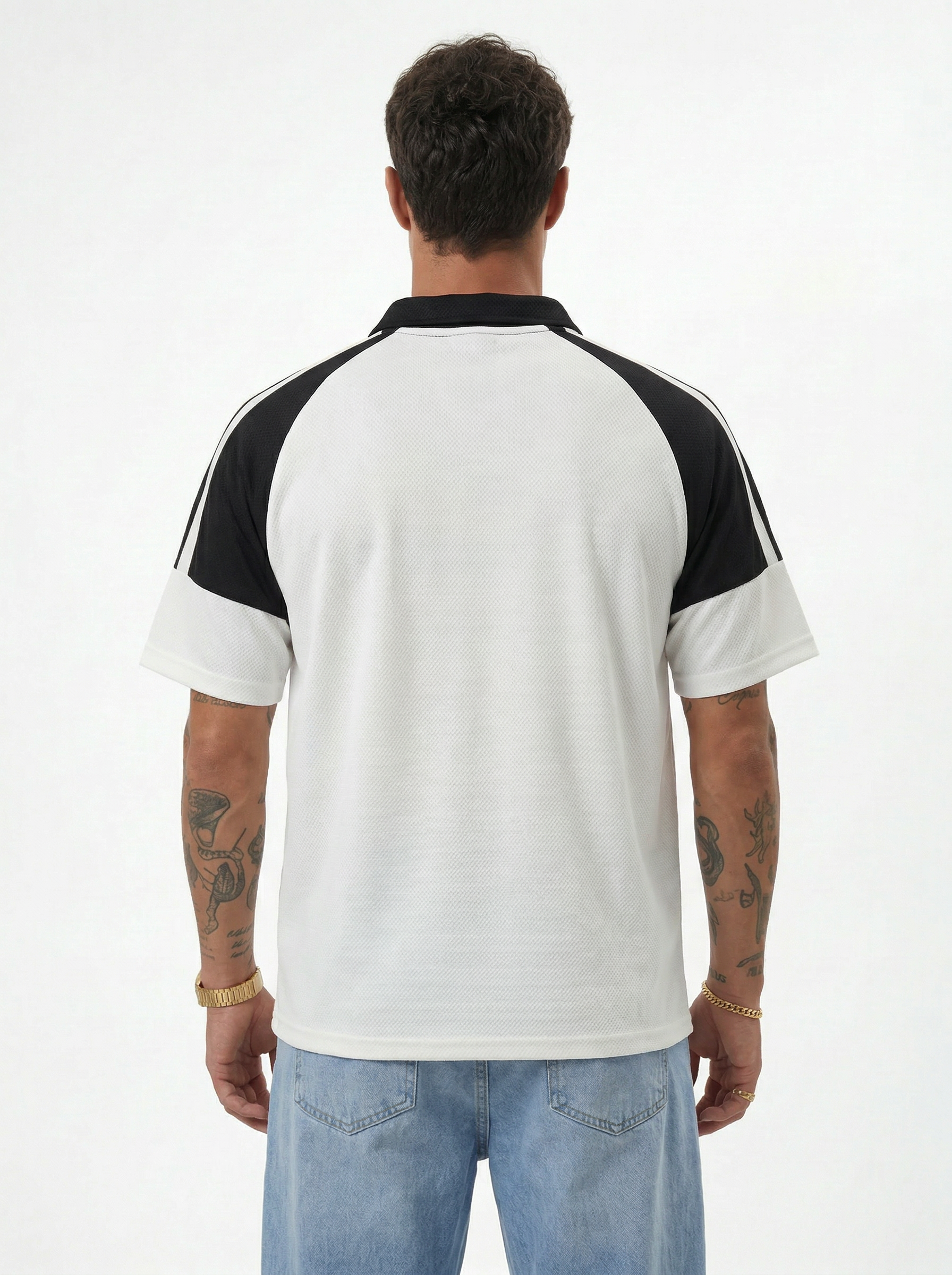 Mono Core Polo White