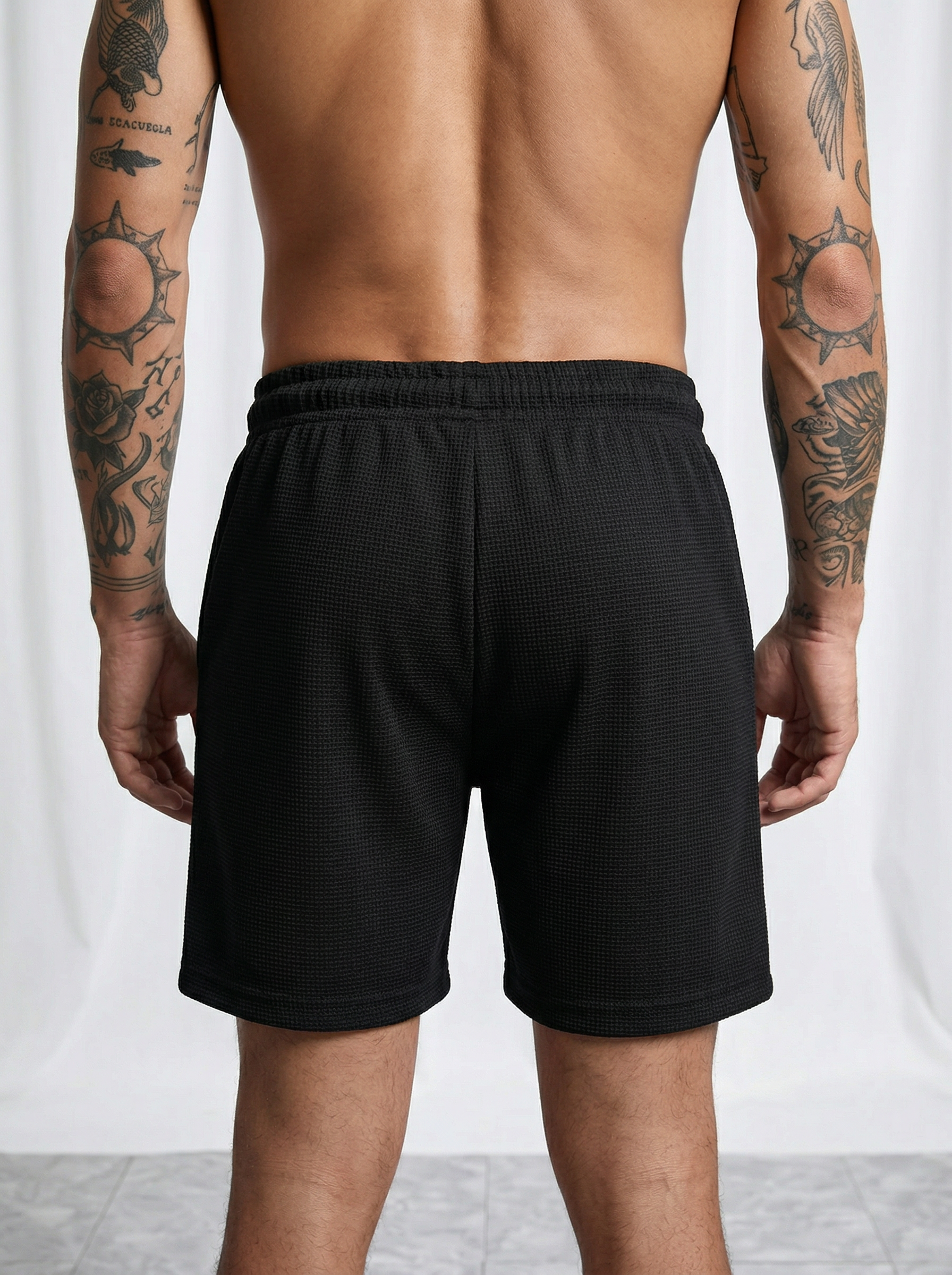 DripCore V2 Black Shorts