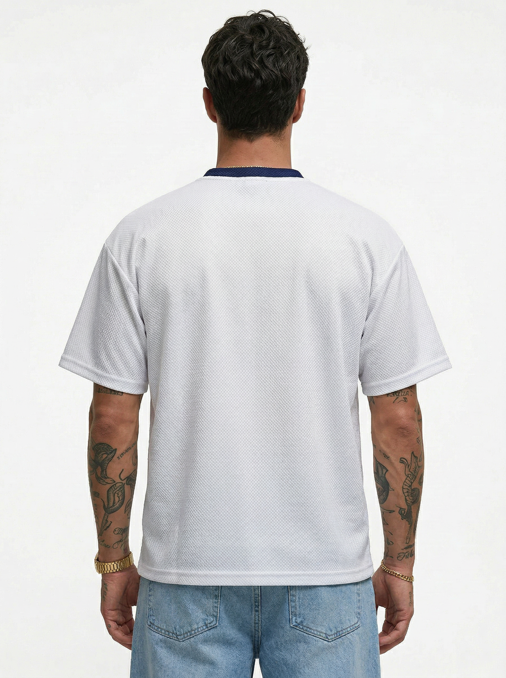 Game Changer Tee White