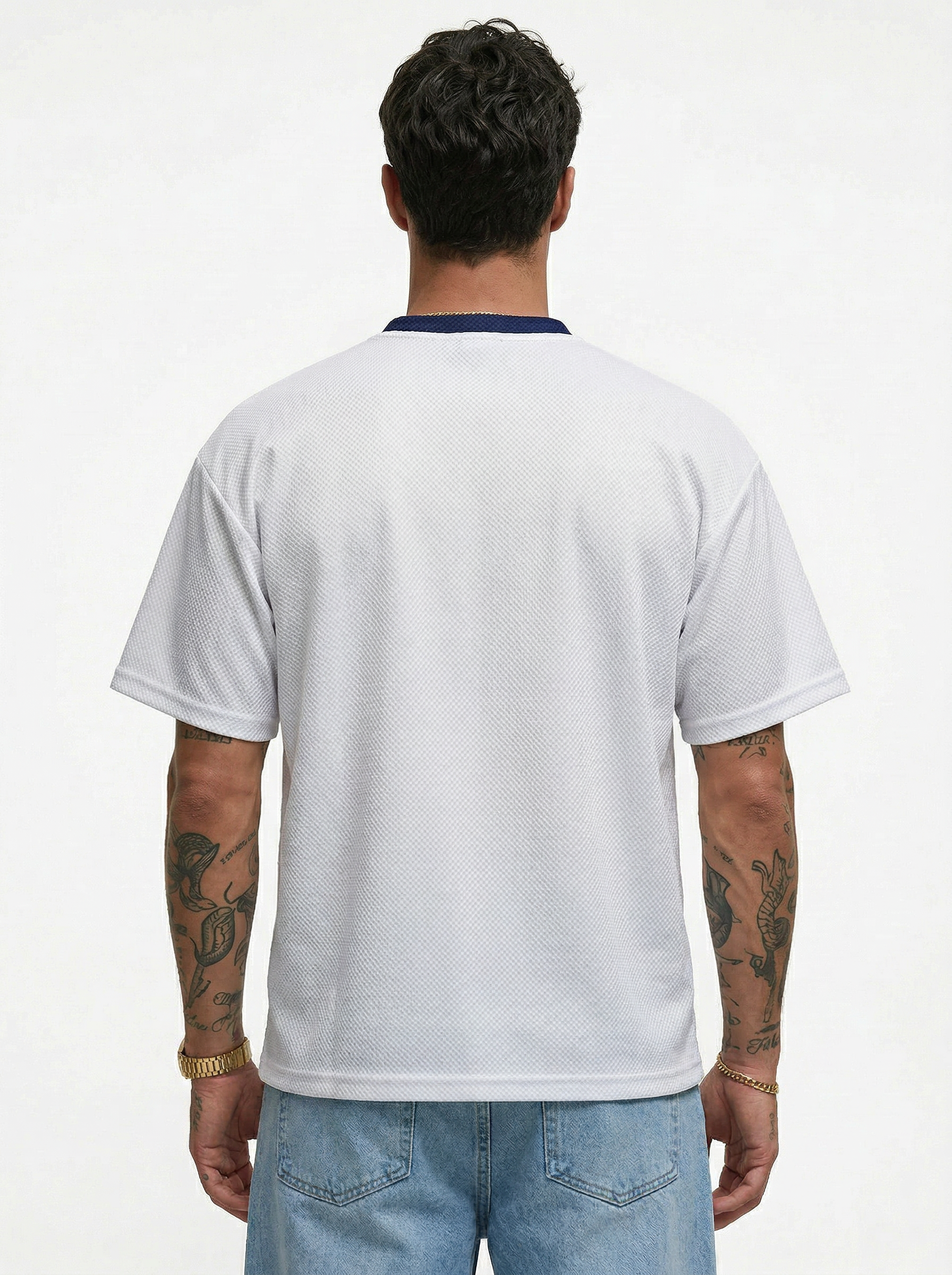 Game Changer Tee White