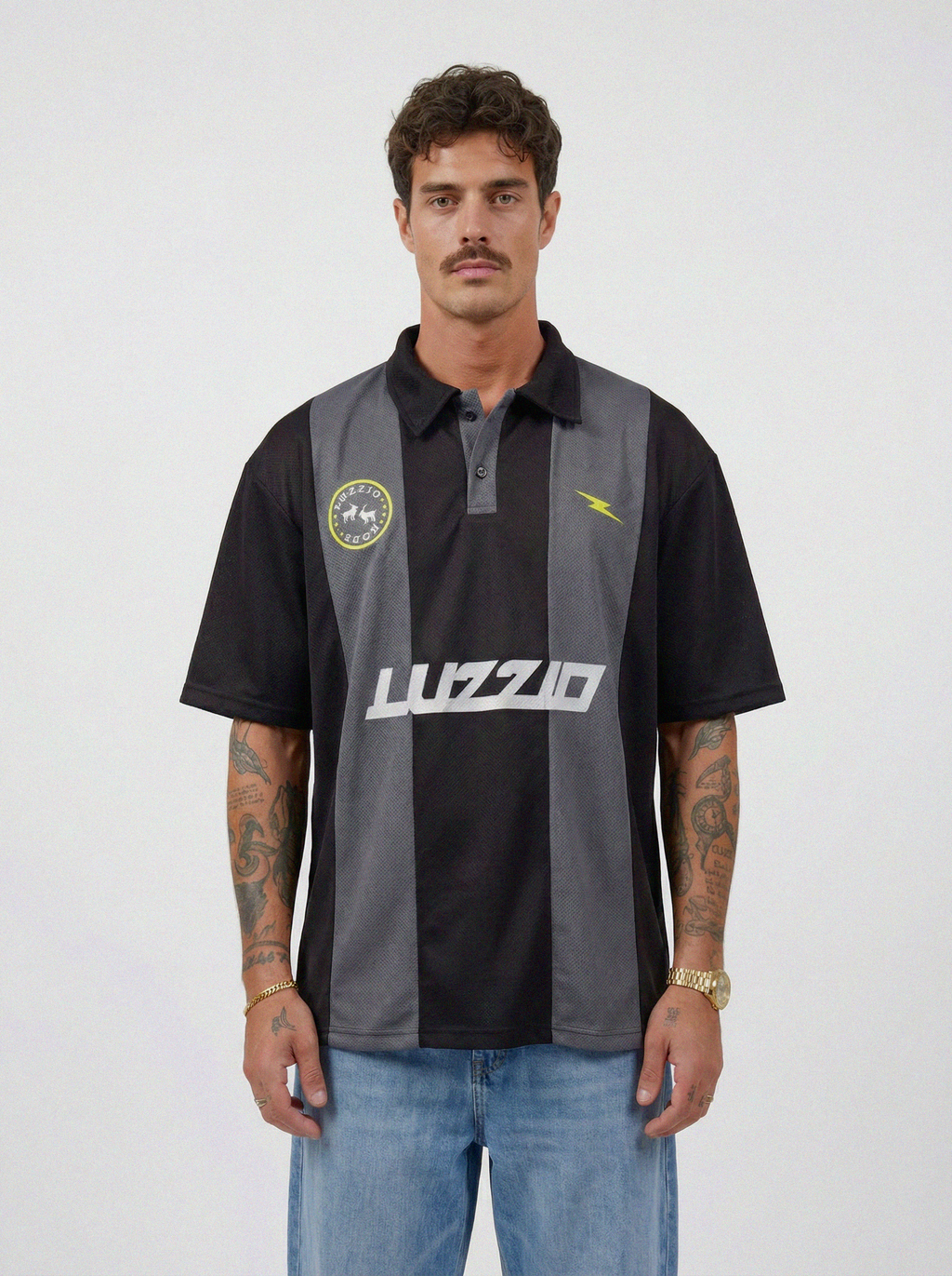SteelPulse Polo