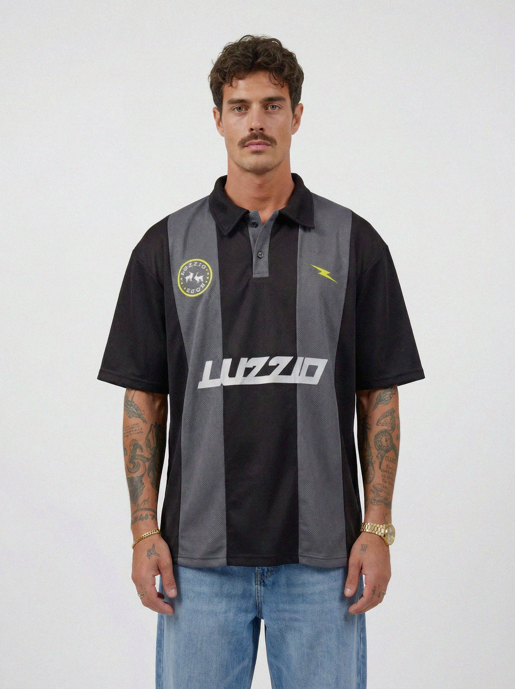 SteelPulse Polo