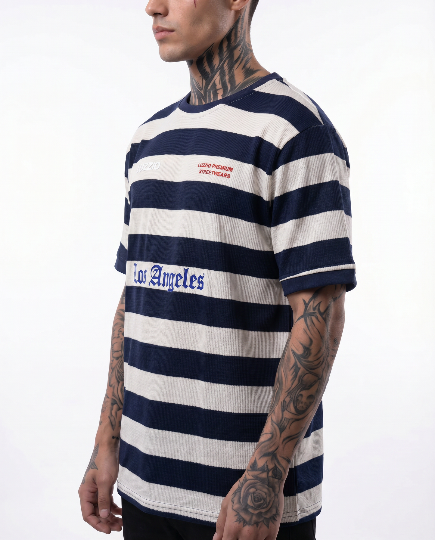 Stripe tee
