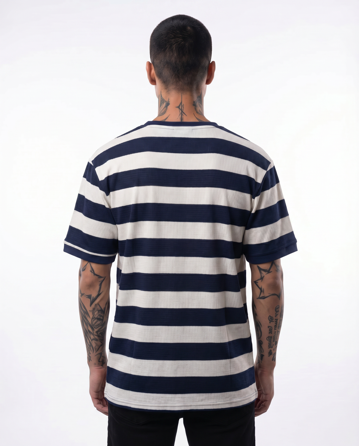 Stripe tee