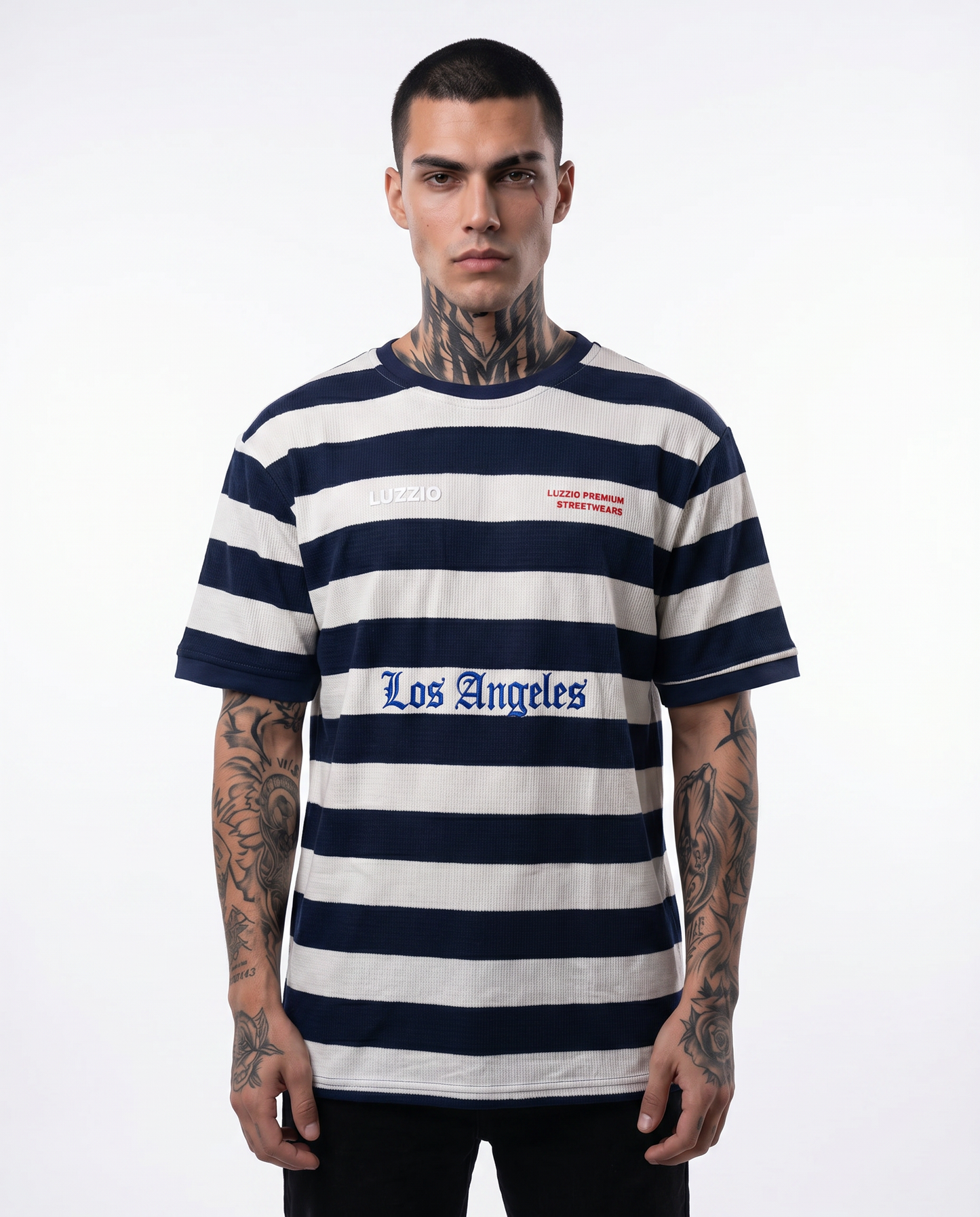 Stripe tee