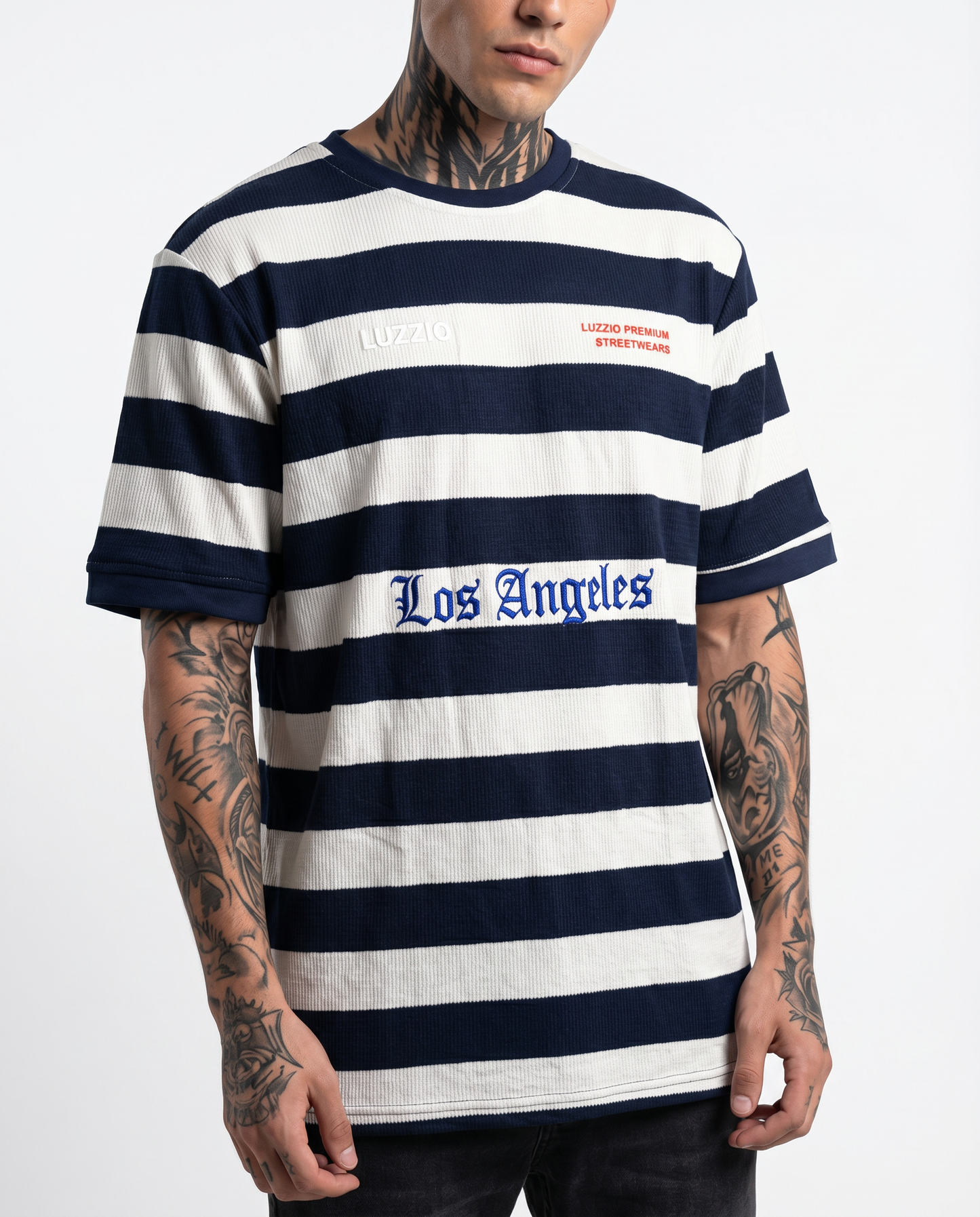 Stripe tee