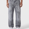 Shadow Ash Panel Denim Big Fold (Dark Grey)