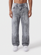 Shadow Ash Panel Denim Big Fold (Dark Grey)