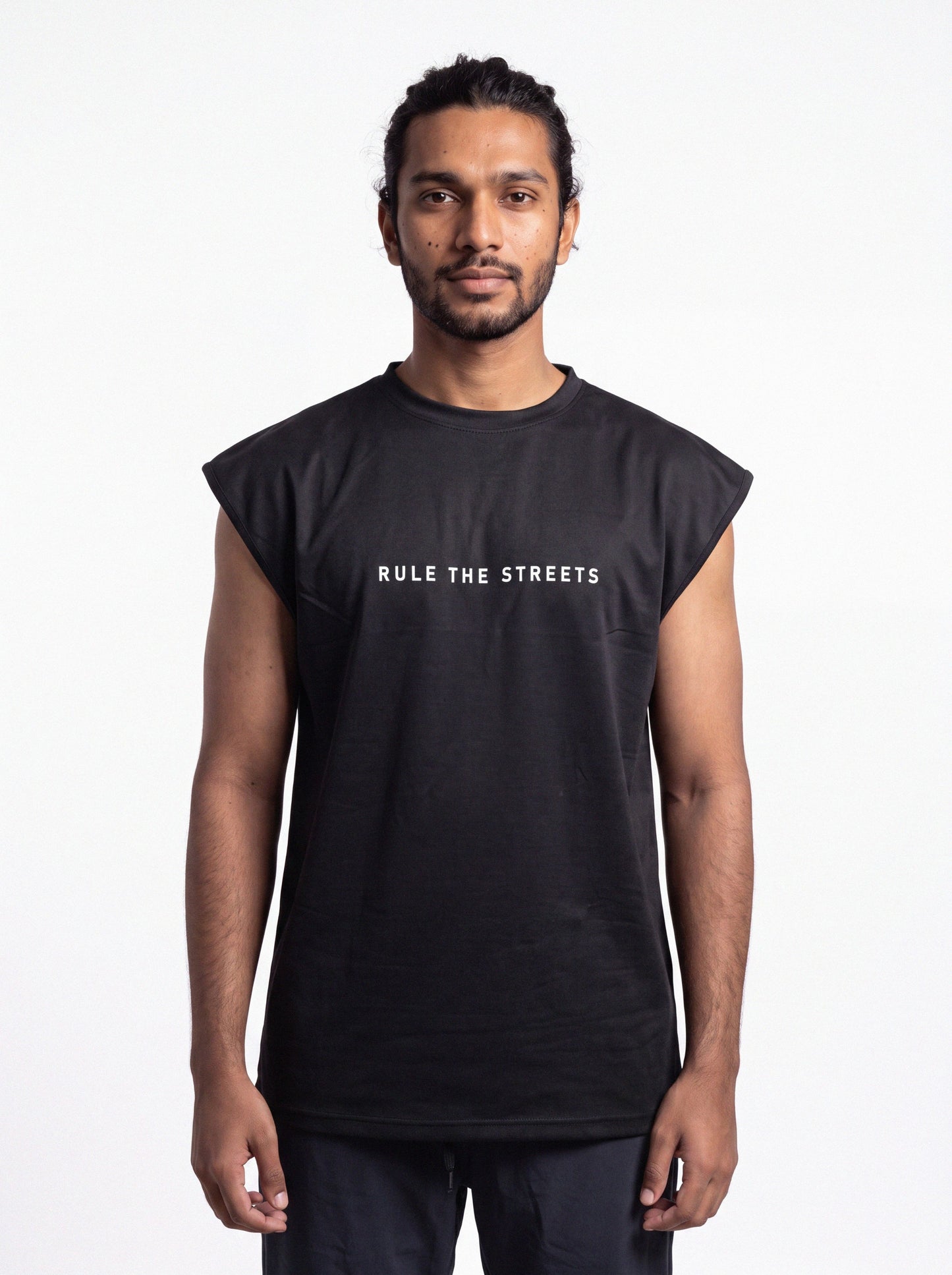 Reckless Sleeveless Terry