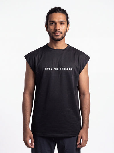 Reckless Sleeveless Terry