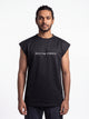 Reckless Sleeveless Terry