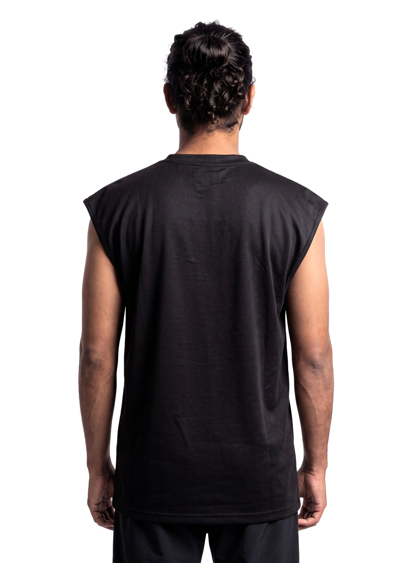 Reckless Sleeveless Terry
