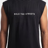 Reckless Sleeveless Terry
