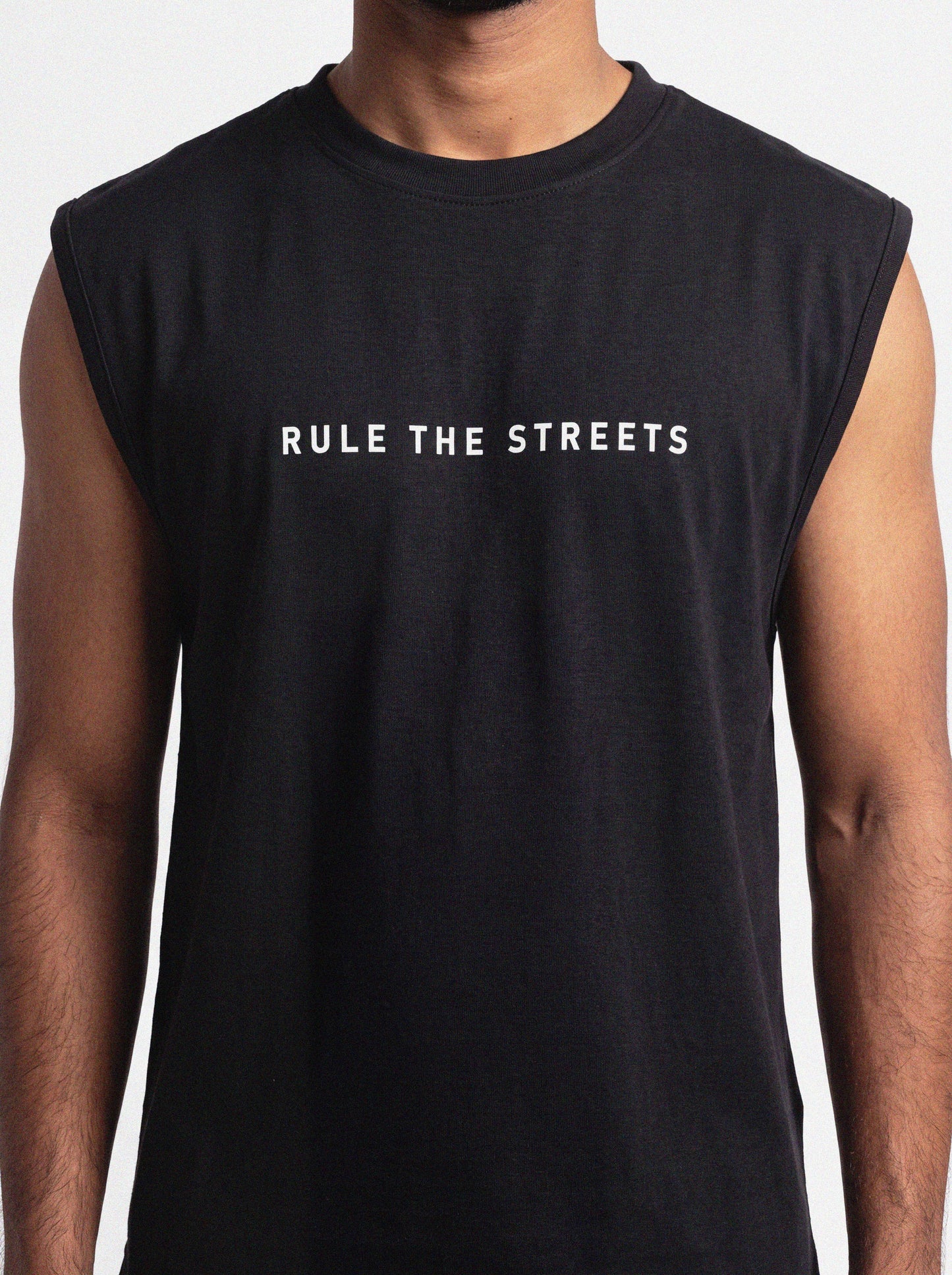 Reckless Sleeveless Terry