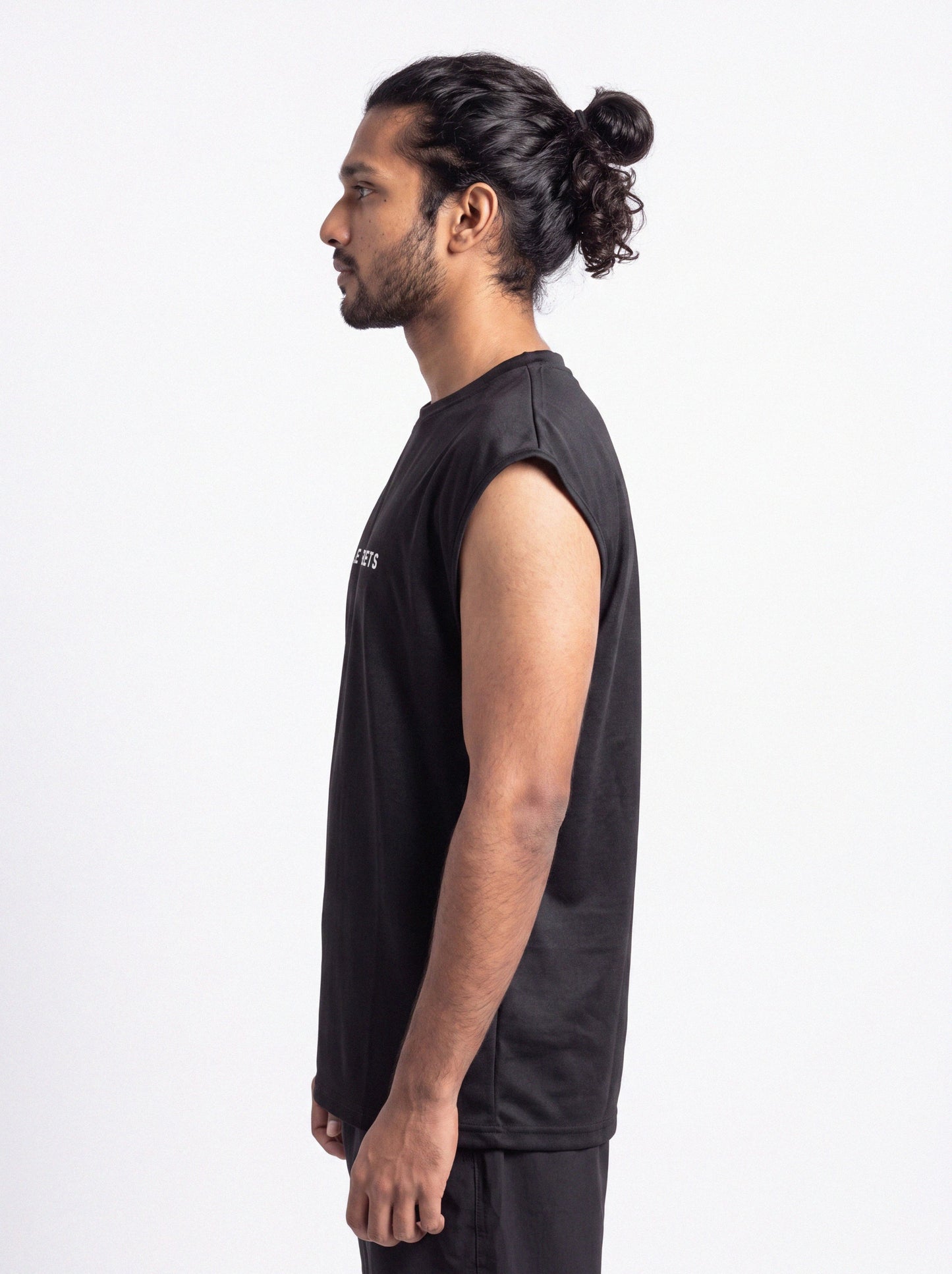 Reckless Sleeveless Terry