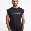 Reckless Sleeveless Terry