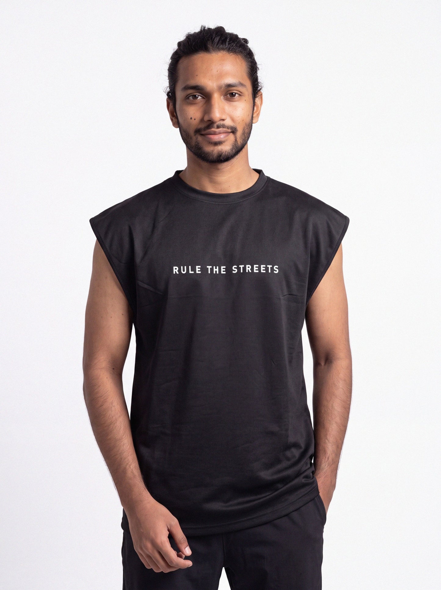 Reckless Sleeveless Terry