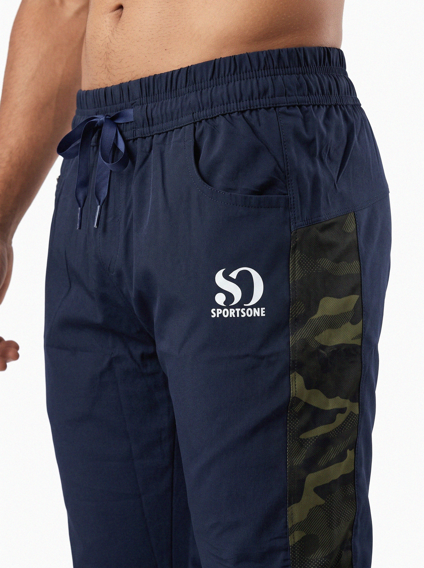 Night Runner Camo Pants