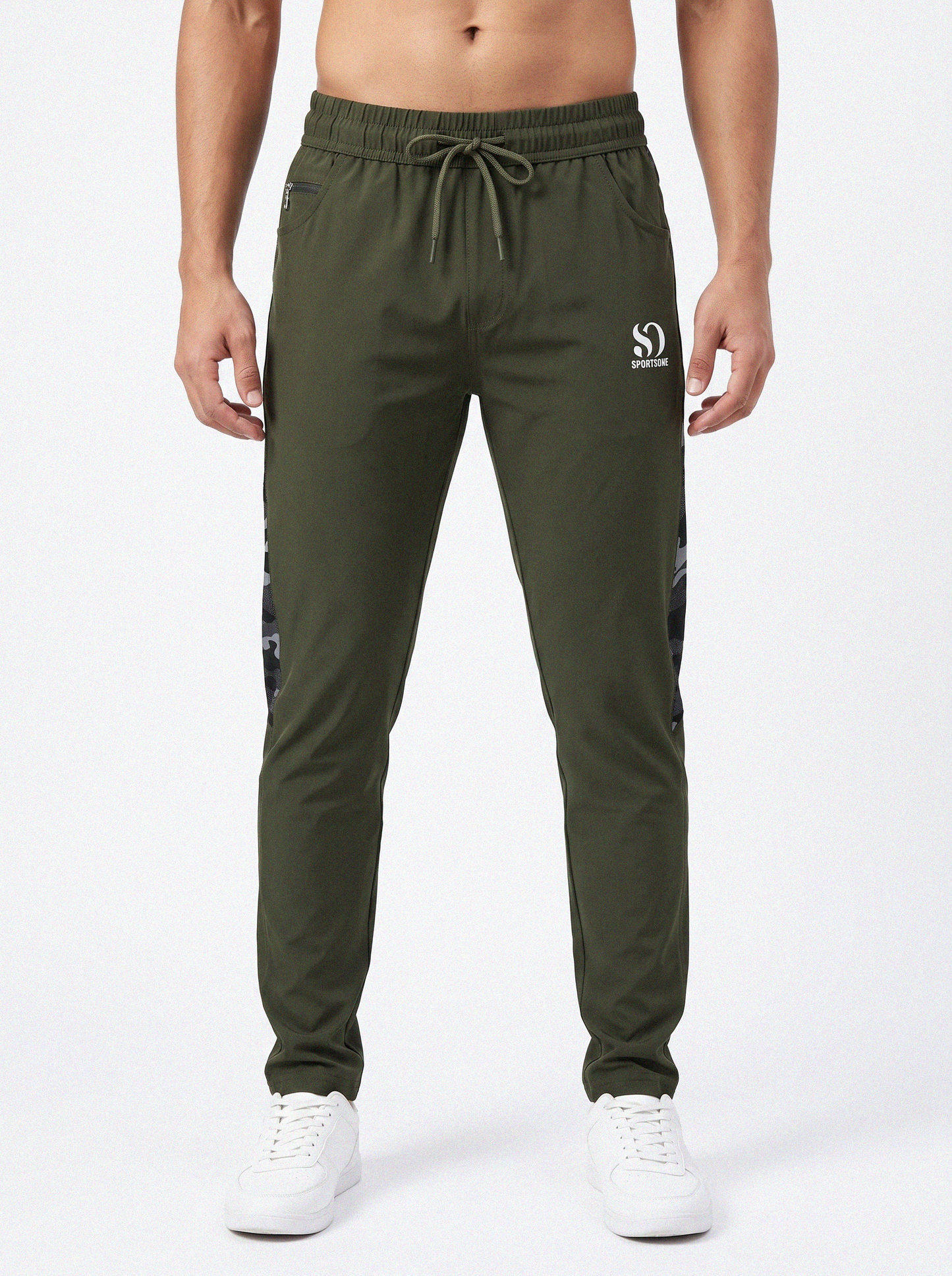 Night Runner Camo Pants