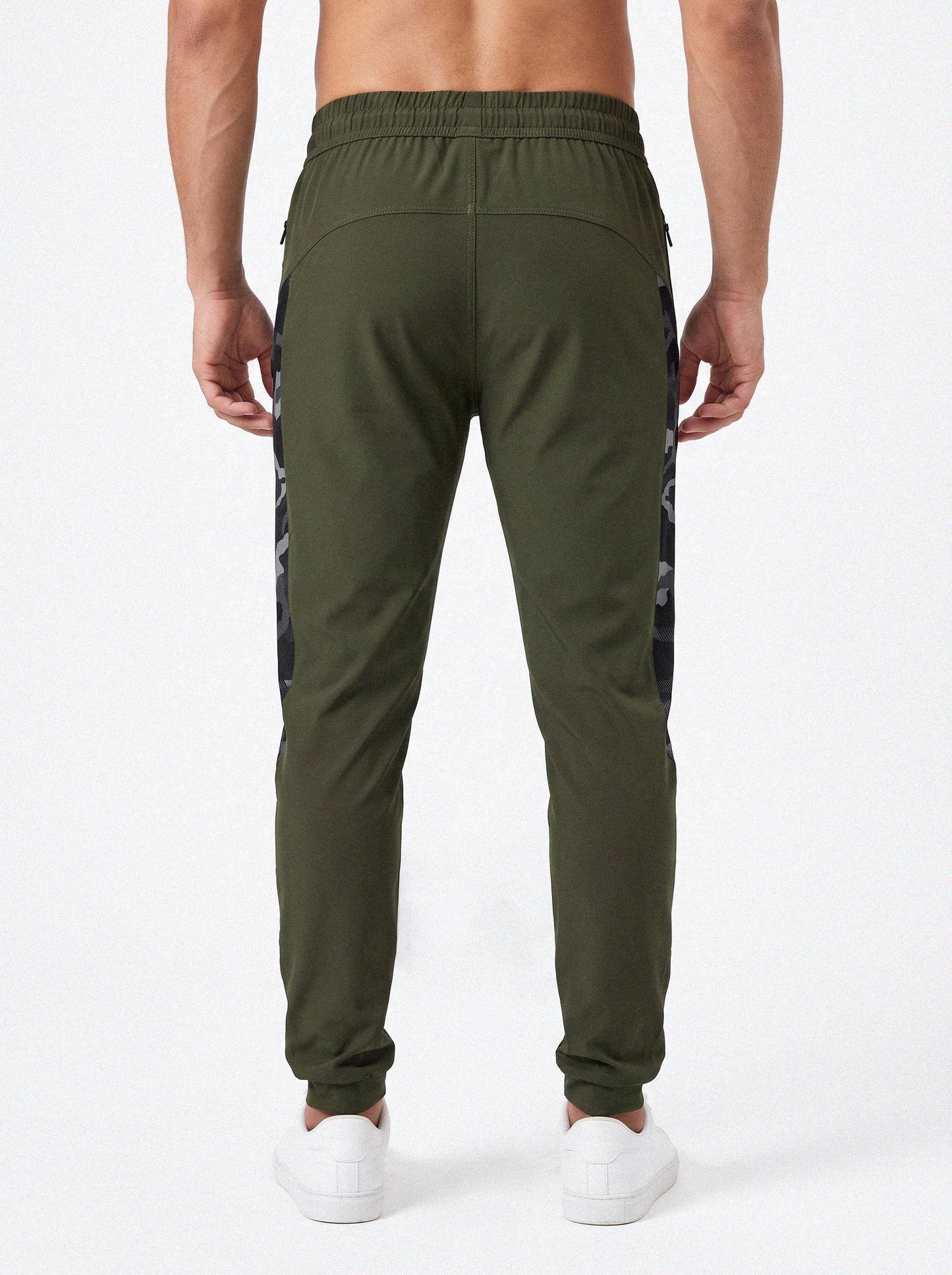 Night Runner Camo Pants